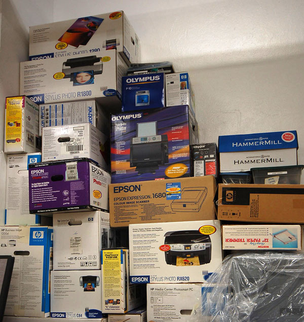 equipment